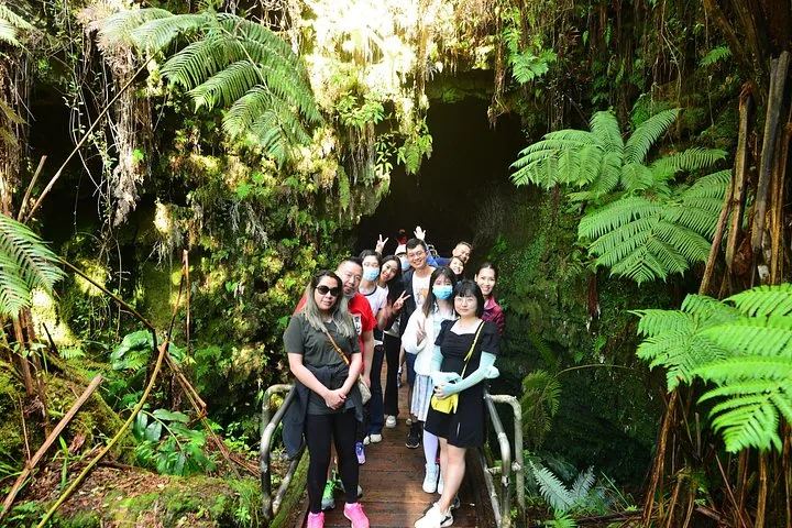 Volcano National Park Adventure from Waikoloa - photo 4