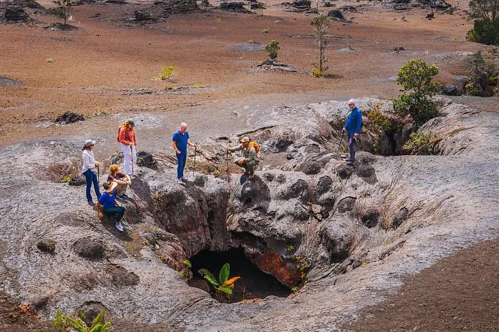 Volcano, Chocolate and Waterfalls of the Big Island