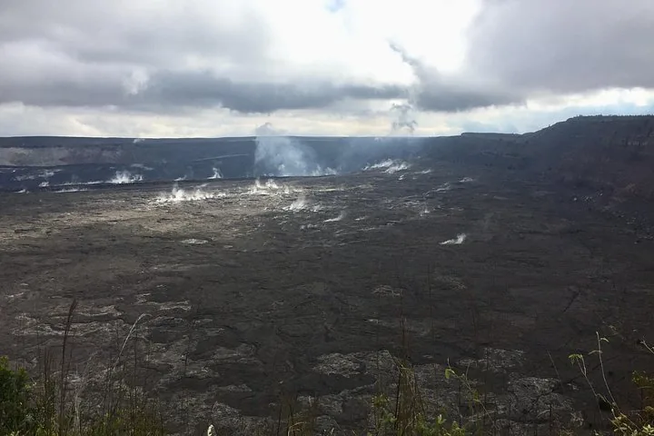 Big Island Volcano Adventure from Kona: Small Group
